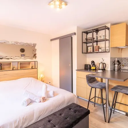 Appartement Le Cocon Toulousain *