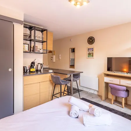 Appartement Le Cocon Toulousain
