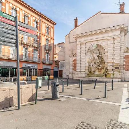 Le Cocon Toulousain *