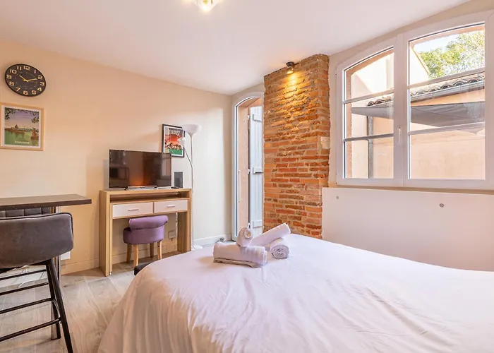 Apartment Le Cocon Toulousain