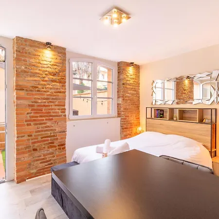 Le Cocon Toulousain * Tolosa