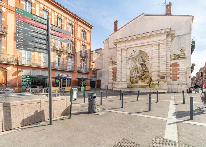 Le Cocon Toulousain *